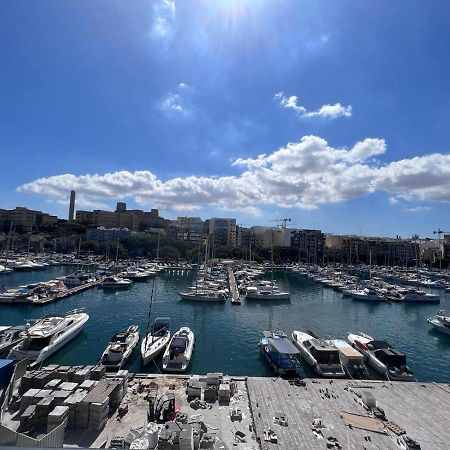 Amazing Sea View Penthouse Near Valletta Msida Exterior photo