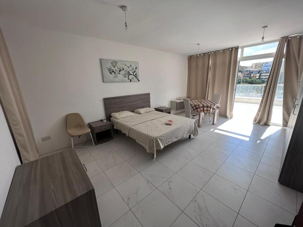 Amazing Sea View Penthouse Near Valletta Msida Exterior photo