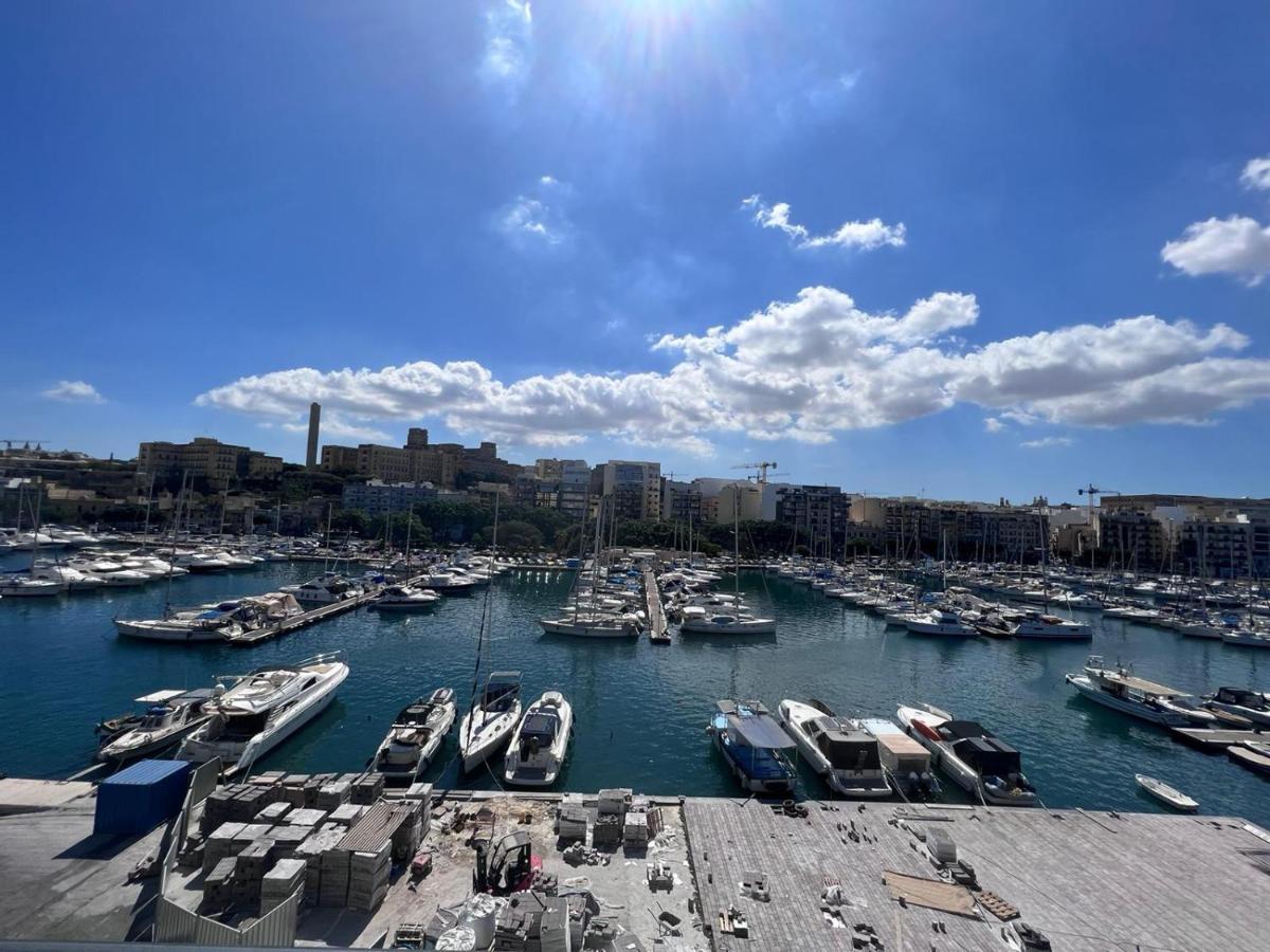 Amazing Sea View Penthouse Near Valletta Msida Exterior photo